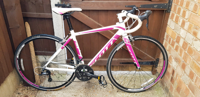 ladies road bike gumtree